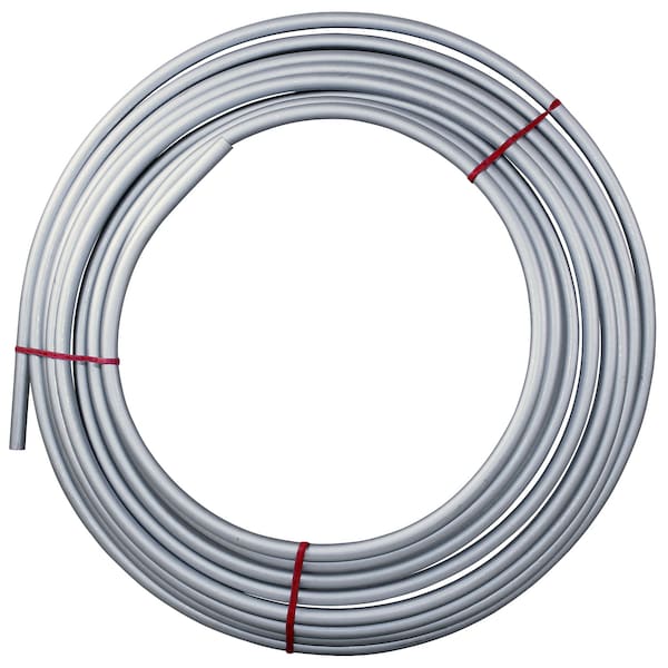 Steel Brake/Fuel/Transmission Line Tubing Coil, 3/8 x 25, BLC-625